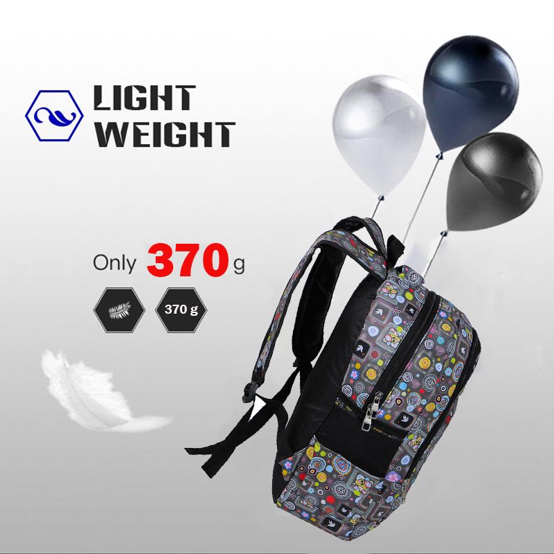 کوله پشتی دخترانه توریث مدل AP-5366 -  - 8