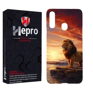 HEPRO MC Cover for Samsung Galaxy A20S