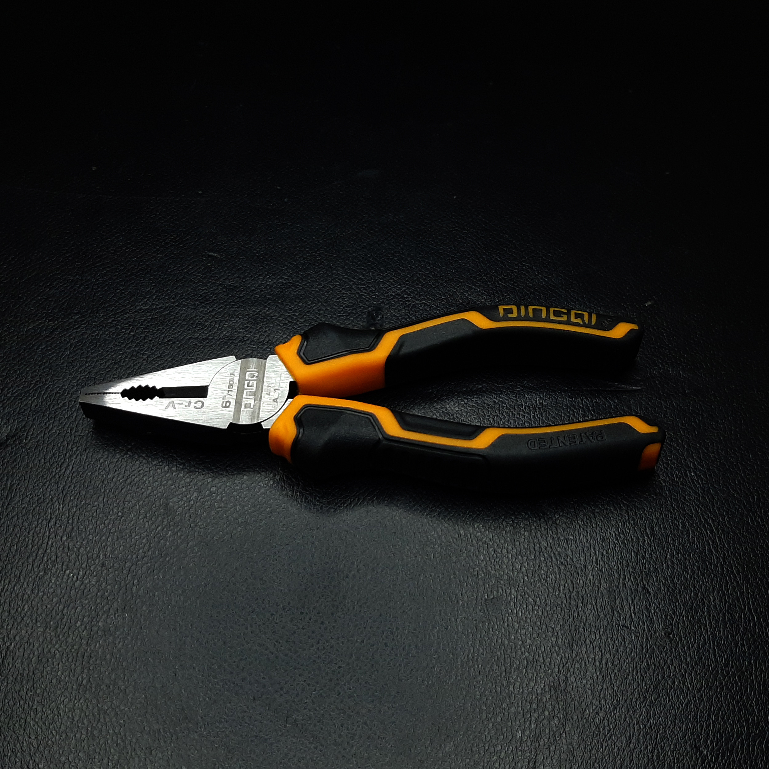 انبر دست دینگشی مدل D010-06 سایز 6 اینچ