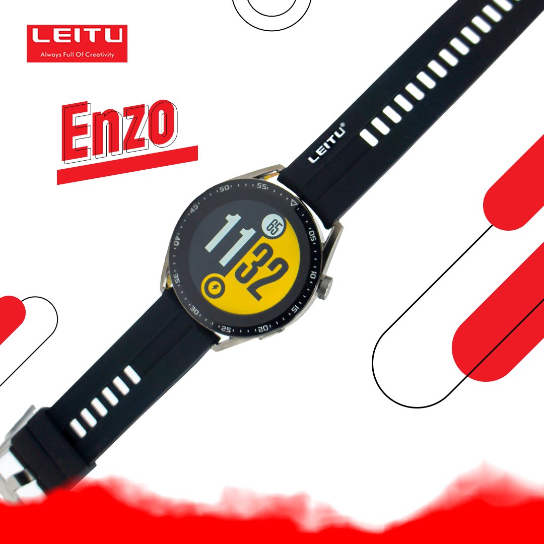 ساعت هوشمند لیتو مدل ENZO