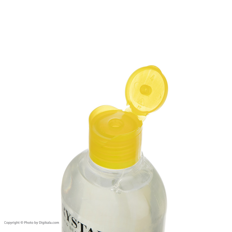 محلول پاک کننده آرایش کریستال مدل Refresher حجم 400 میلی لیتر