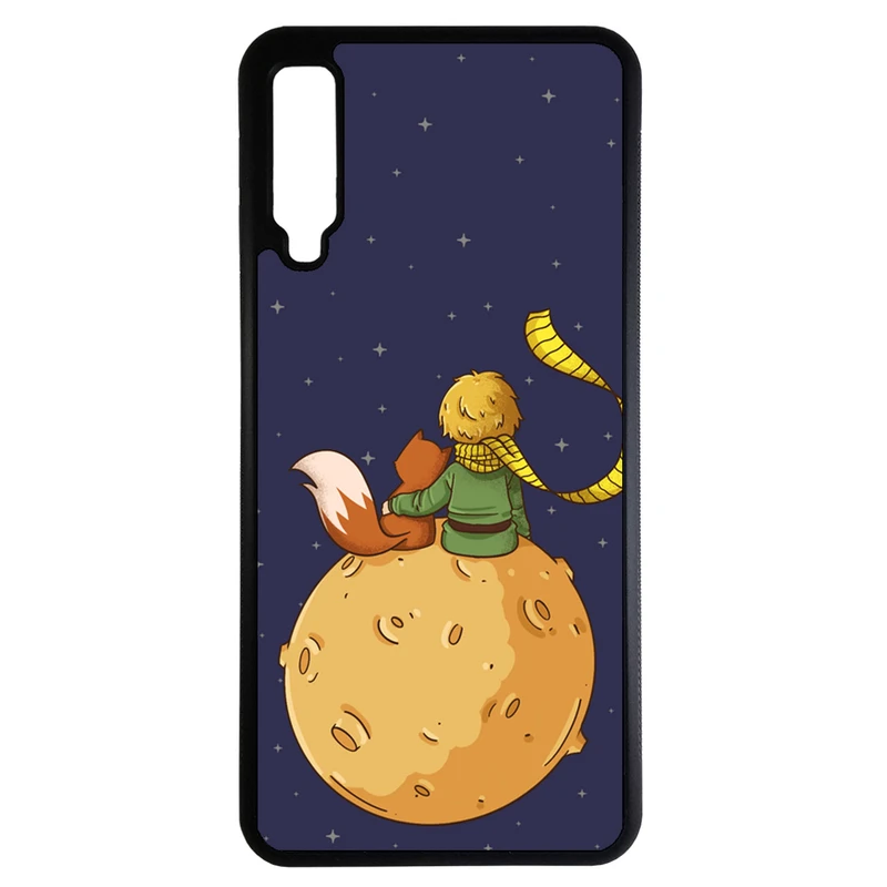 کاور طرح شازده کوچولو کد 1146 مناسب برای گوشی موبایل سامسونگ galaxy a750/a7 2018