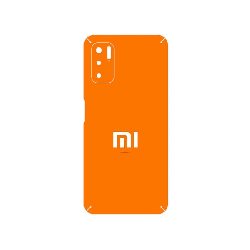 برچسب پوششی ماهوت مدل Xiaomi مناسب برای گوشی موبایل شیائومی Redmi Note 10 5G