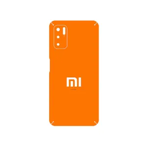 MAHOOT Xiaomi Cover Sticker for Xiaomi Redmi Note 10 5G