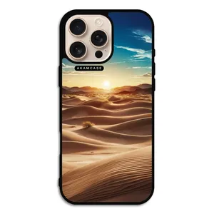 AKAM AMC-WA16PROMAX-DESERT-27 Cover For Apple iPhone 16 Pro Max