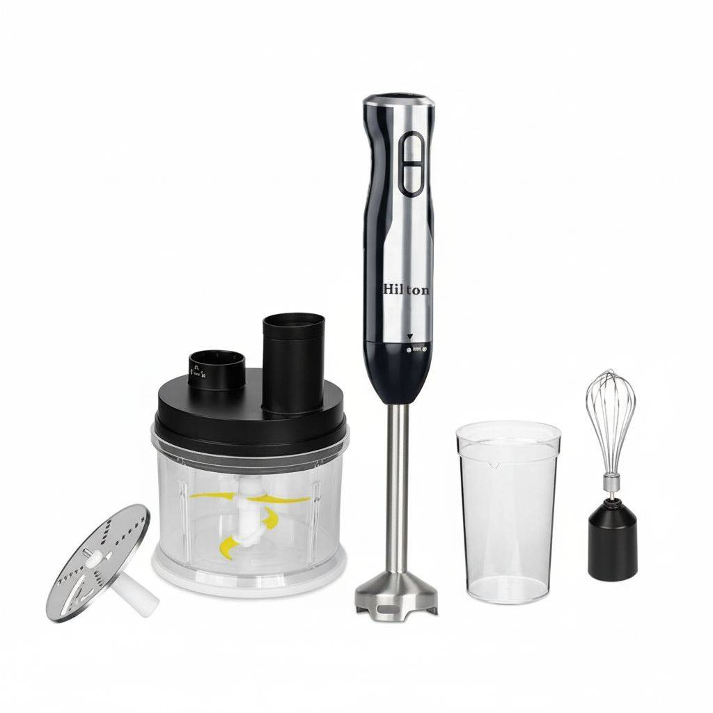 گوشت کوب برقی چندکاره 1500 وات هیلتون مدل 345