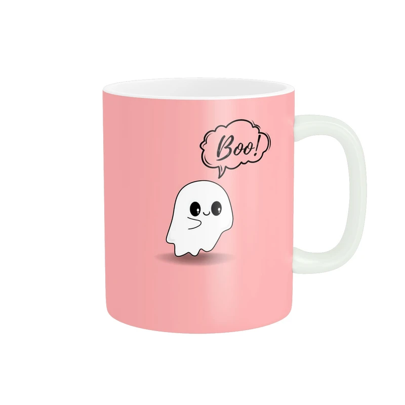 ماگ پاد آفرین مدل روح کوچولوی کیوت کد 956