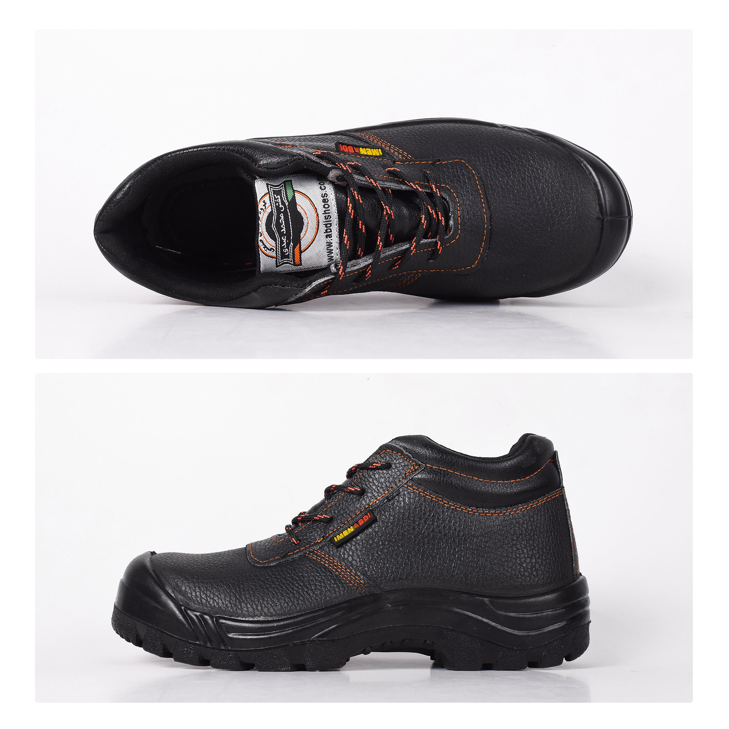 کفش ایمنی عبدی کد BK.1455