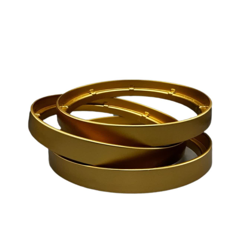 حلقه گلدان مدل 25cm بسته 3 عددی
