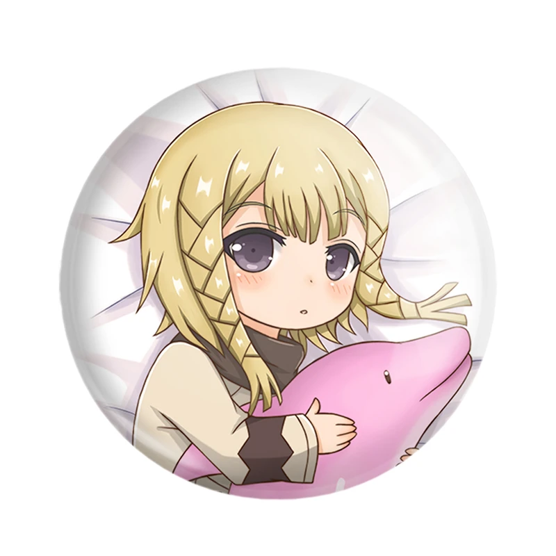 مگنت خندالو مدل سنجو انیمه گلوله سیاه کد 35839