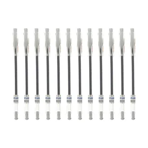 خودکار تست گود اکسلنت مدل bravo-gel بسته 12عددی