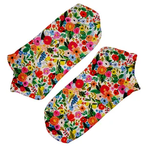 جوراب مدل گل 01