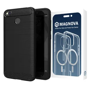 MagNova GripTech Mobile Case For Xiaomi Redmi 4X
