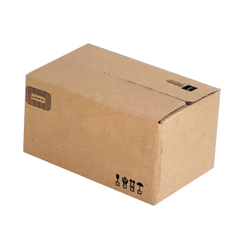 جعبه بسته بندی مدل- APS2—21×14×11 بسته 50 عددی