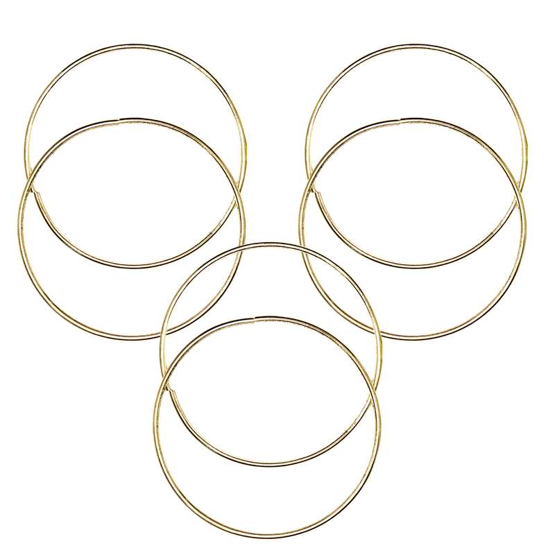 النگو دخترانه کد RKH_1621 مجموعه 6 عددی