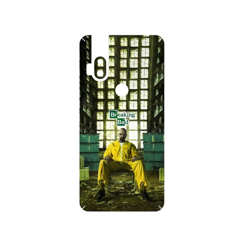 برچسب پوششی ماهوت مدل Breaking Bad مناسب برای گوشی موبایل موتورولا One Hyper