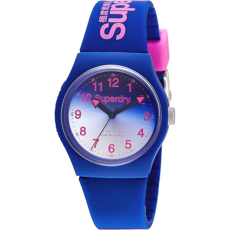 ساعت مچی عقربه ای سوپردرای مدل SYG198UU