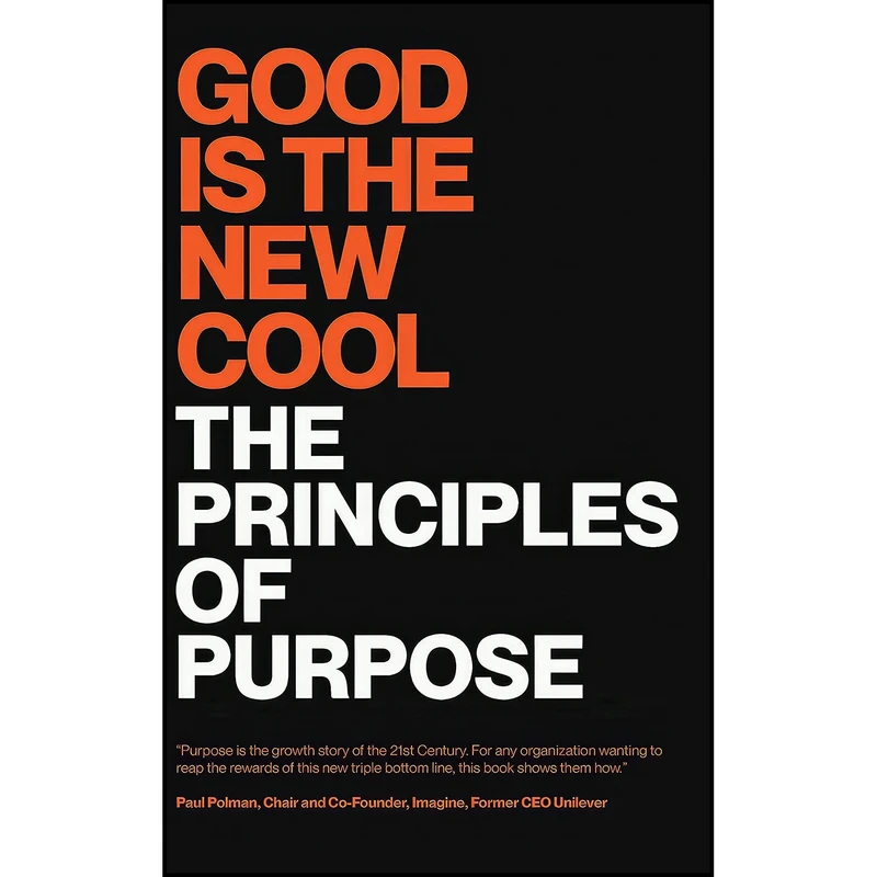 کتاب Good Is the New Cool اثر Afdhel Aziz and Bobby Jones انتشارات Conspiracy of Love