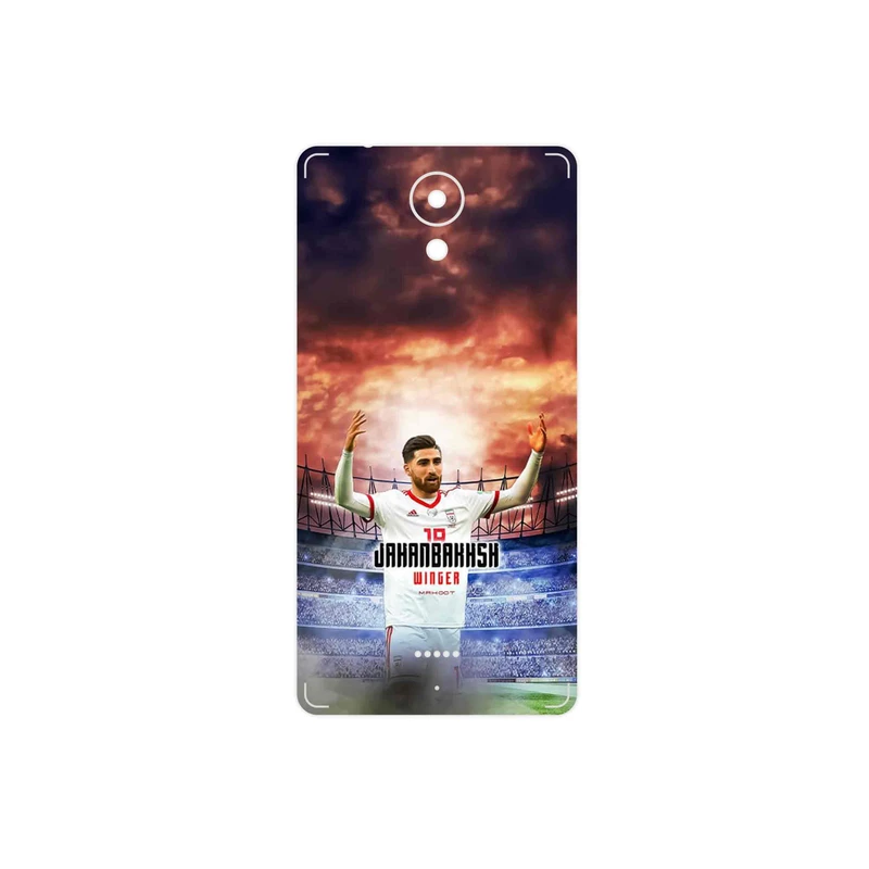 برچسب پوششی ماهوت مدل Alireza Jahanbakhsh مناسب برای گوشی موبایل اسمارت Art Lite