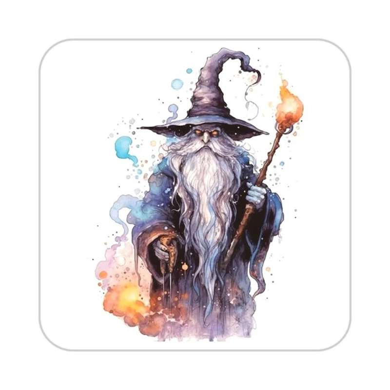 زیر لیوانی کاکتی طرح هری پاتر Harry Potter مدل mp42427