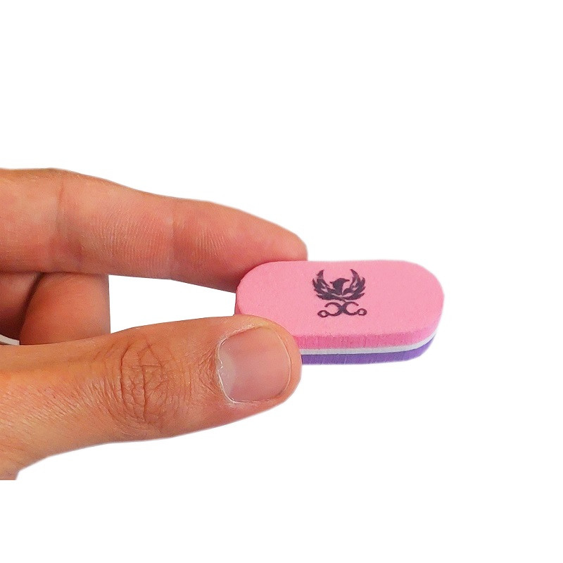 بافر ناخن مدل DW مجموعه 2 عددی