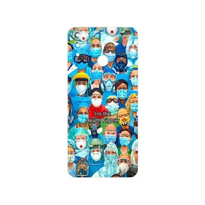 MAHOOT Nurse Cover Sticker for Honor 8C