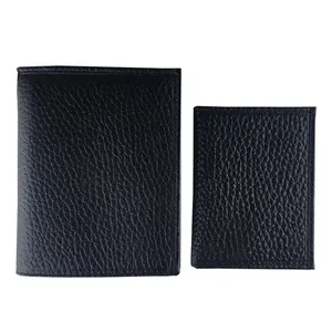 کیف پول مردانه مدل MW-32 مجموعه 2 عددی