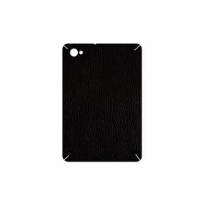 MAHOOT Black-Leather Cover Sticker for Samsung Galaxy Tab 7.7 2011 P6800