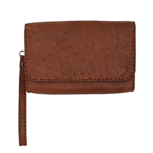کیف دستی چرمی هانا مدل D-SH22