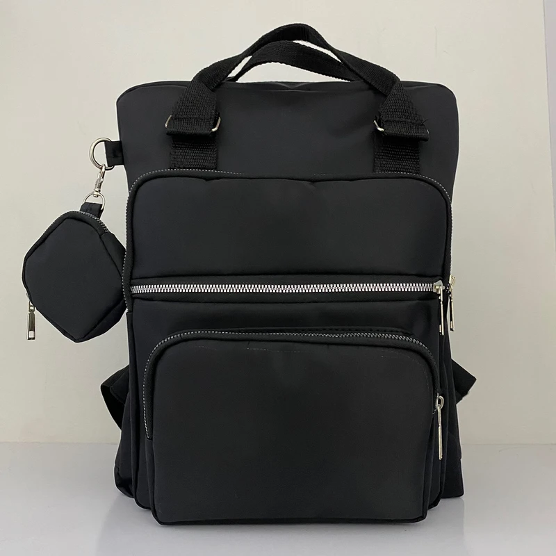 عکس شماره 8 : کوله پشتی مدل دانشجویی و مدرسه ای کد uni