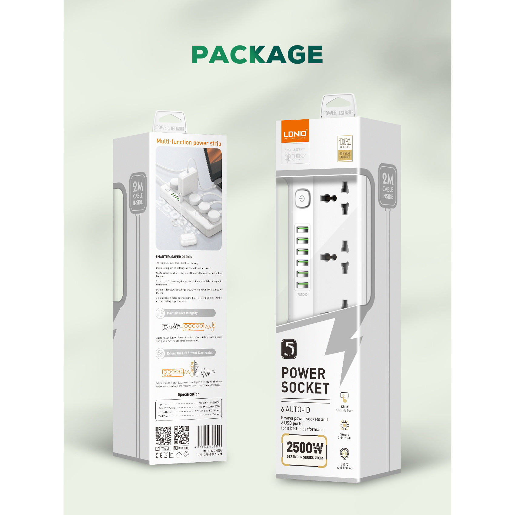 چندراهی برق الدینیو مدل SC5614