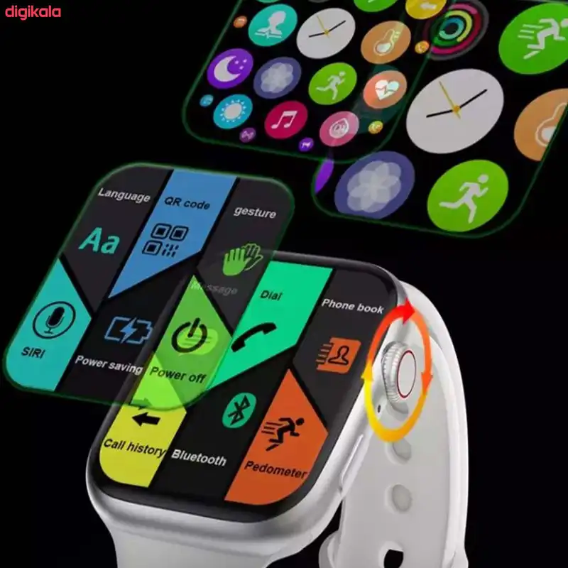 ساعت هوشمند مدل CT-7