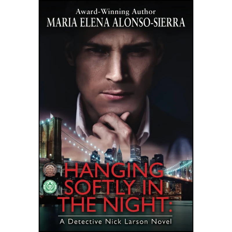 کتاب Hanging Softly in the Night اثر Maria Elena Alonso-Sierra انتشارات تازه ها