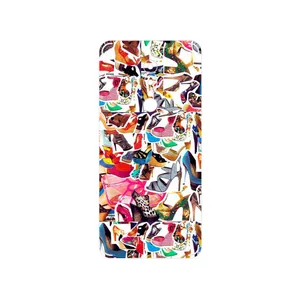 MAHOOT Collage of High heel Shoes Cover Sticker for GLX Shahin
