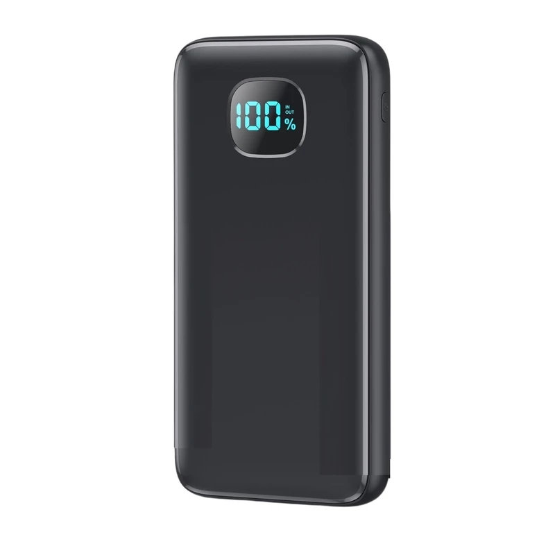 پاوربانک 5 وات مدل HX100H5 ظرفیت 13800 میلی‌آمپرساعت