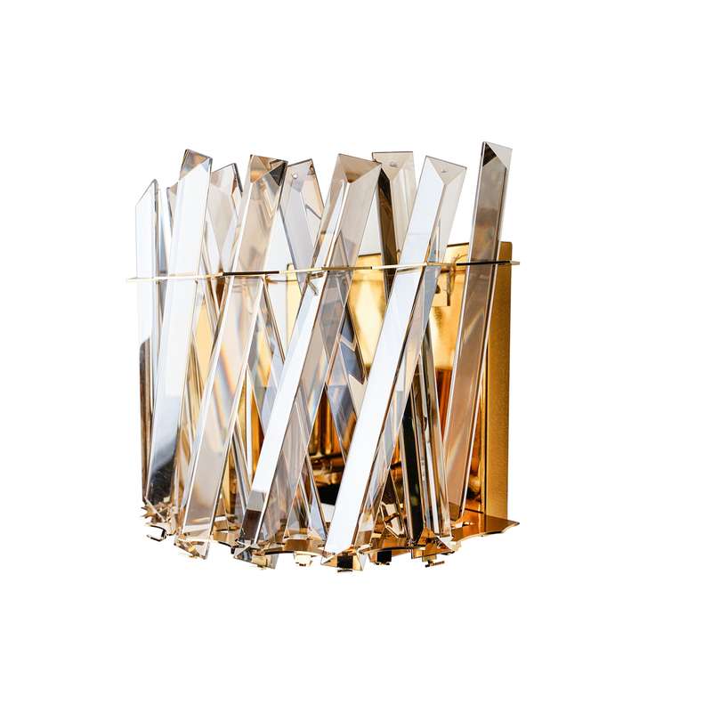 چراغ دیواری چشمه نور کد N2672/1