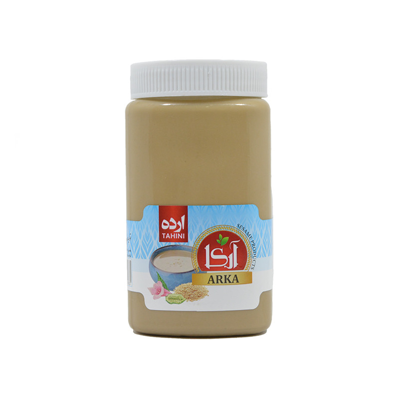 ارده کنجد ممتاز آرکا - 650 گرم