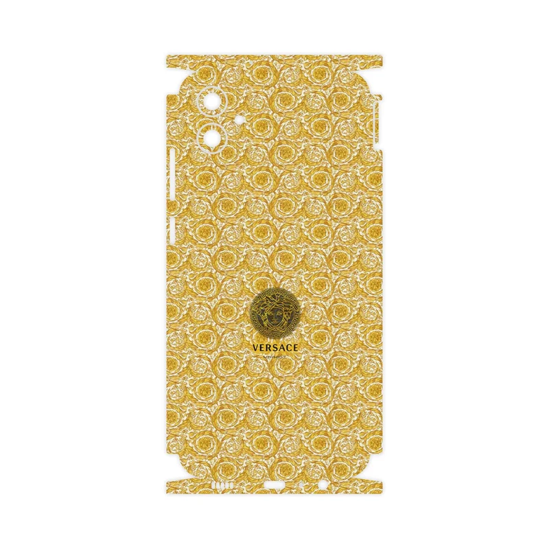 برچسب پوششی ماهوت مدل versace-FullSkin مناسب برای گوشی موبایل سامسونگ Galaxy F04