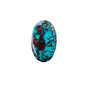 نگین فیروزه مدل اصل نیشابور کد  NC-312