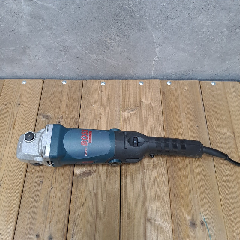 مینی فرز صنعتی باس مدل LIFE_STYLE