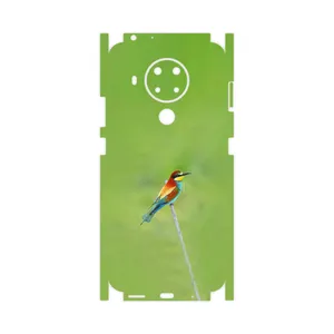 MAHOOT European bee-eater-FullSkin Cover Sticker for Nokia 5.4