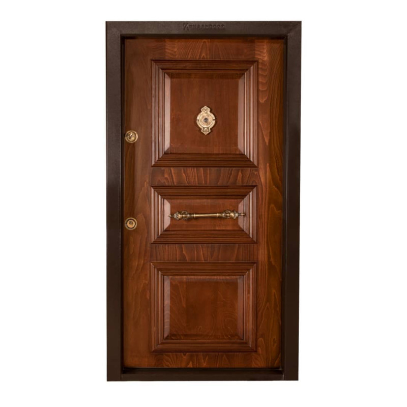 در ورودی مدل سه قاب ممبران