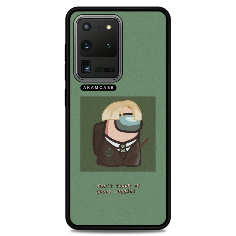 کاور آکام مدل AMCWSGS20U-HARRY POTTER12 مناسب برای گوشی موبایل سامسونگ Galaxy S20 Ultra