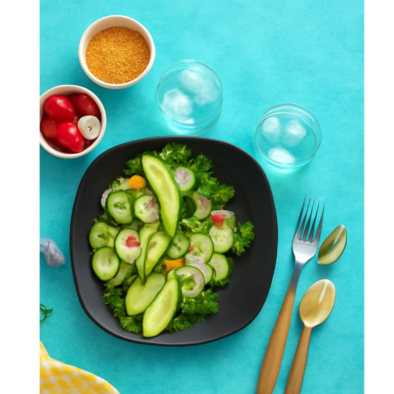 بشقاب غذاخوری لرد مدل PS28025