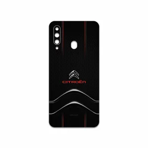 MAHOOT Citroen Cover Sticker for Samsung Galaxy A60