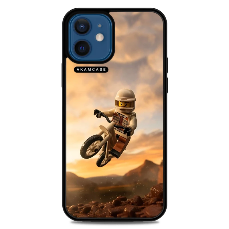 کاور آکام مدل AMC-WA12M-LEGO-31 مناسب برای گوشی موبایل اپل iPhone 12 Mini