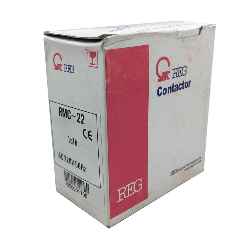 کنتاکتور 22 آمپر رج مدل RMC-22