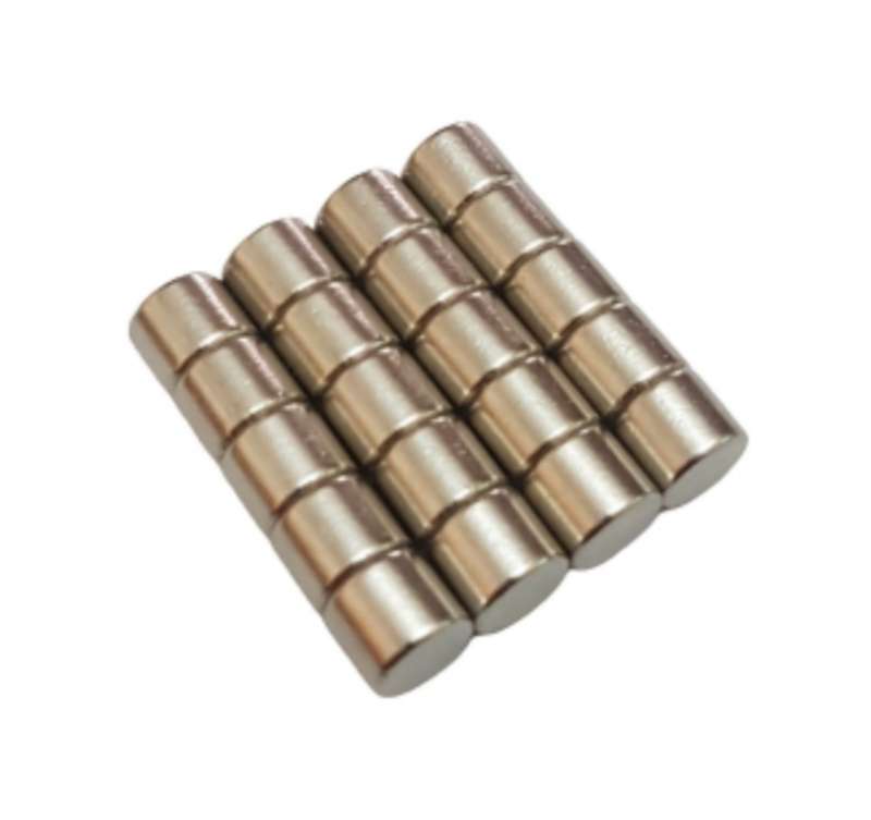 آهن ربا مدل ND6-5 کد ۱۲۴۲ بسته ۲۰‌ عددی