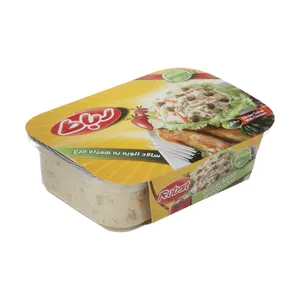 سالاد الویه به همراه مرغ رباط - 200 گرم