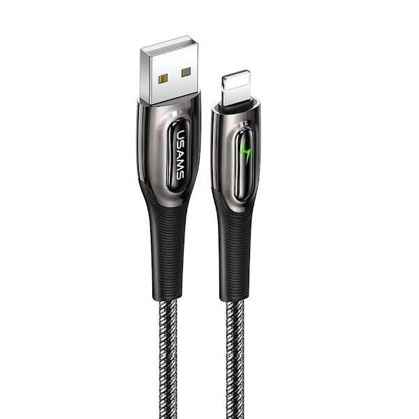 کابل تبدیل USB به لایتنینگ یوسمز مدل SJ470 طول 2 متر